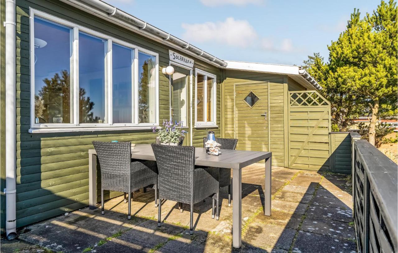 Beach Front Home In Romo With Wifi Sønderby エクステリア 写真