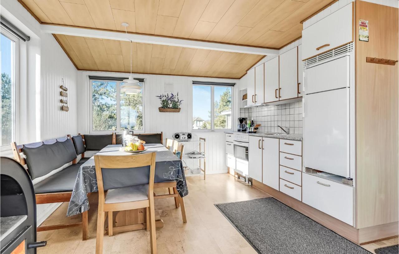 Beach Front Home In Romo With Wifi Sønderby エクステリア 写真