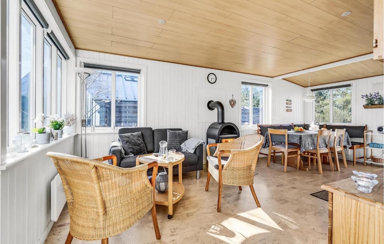 Beach Front Home In Romo With Wifi Sønderby エクステリア 写真
