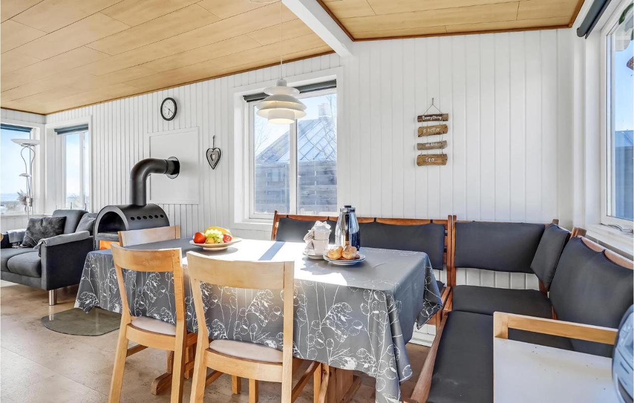 Beach Front Home In Romo With Wifi Sønderby エクステリア 写真