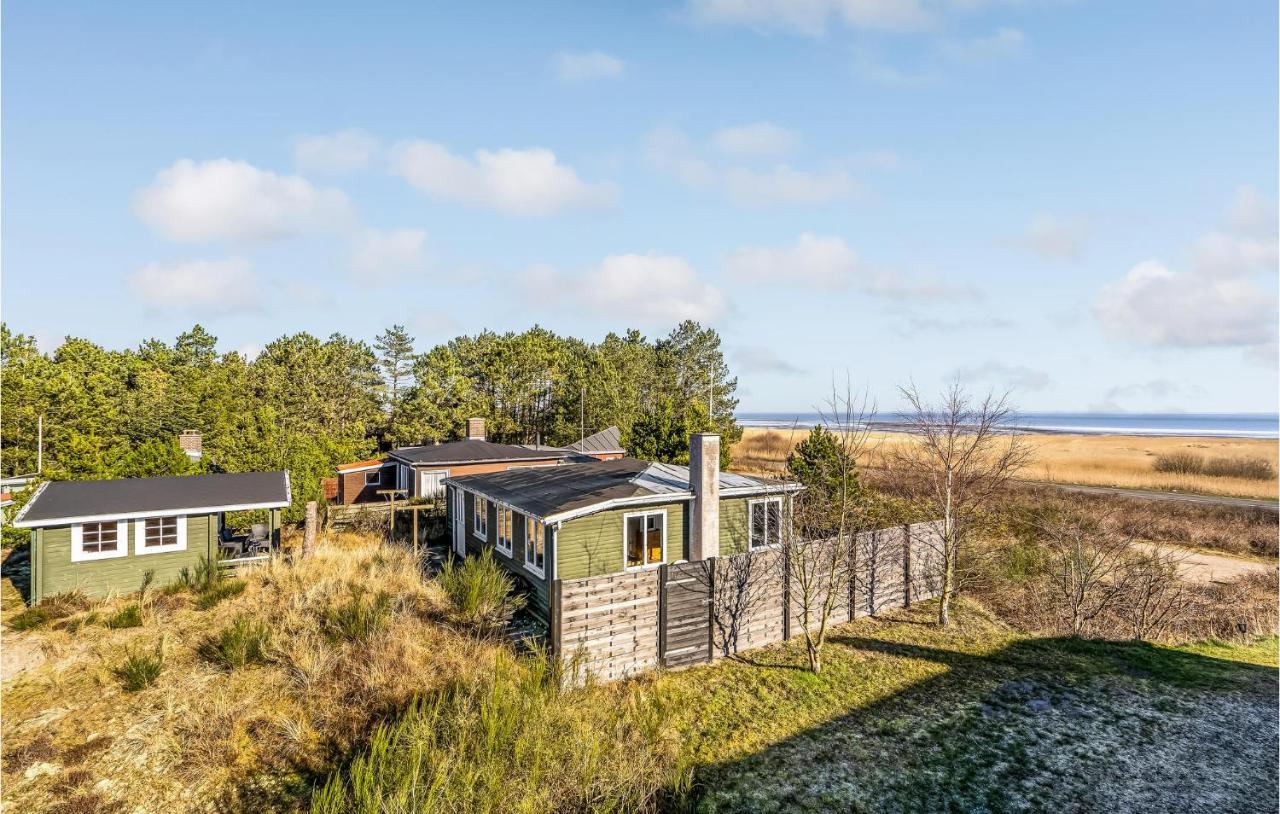 Beach Front Home In Romo With Wifi Sønderby エクステリア 写真