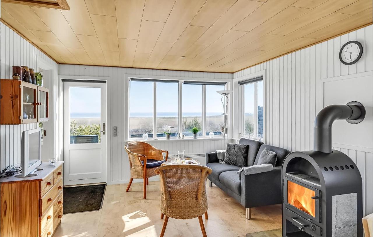 Beach Front Home In Romo With Wifi Sønderby エクステリア 写真