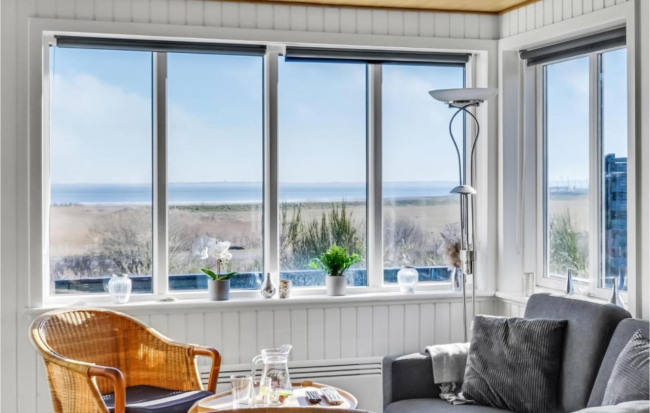 Beach Front Home In Romo With Wifi Sønderby エクステリア 写真