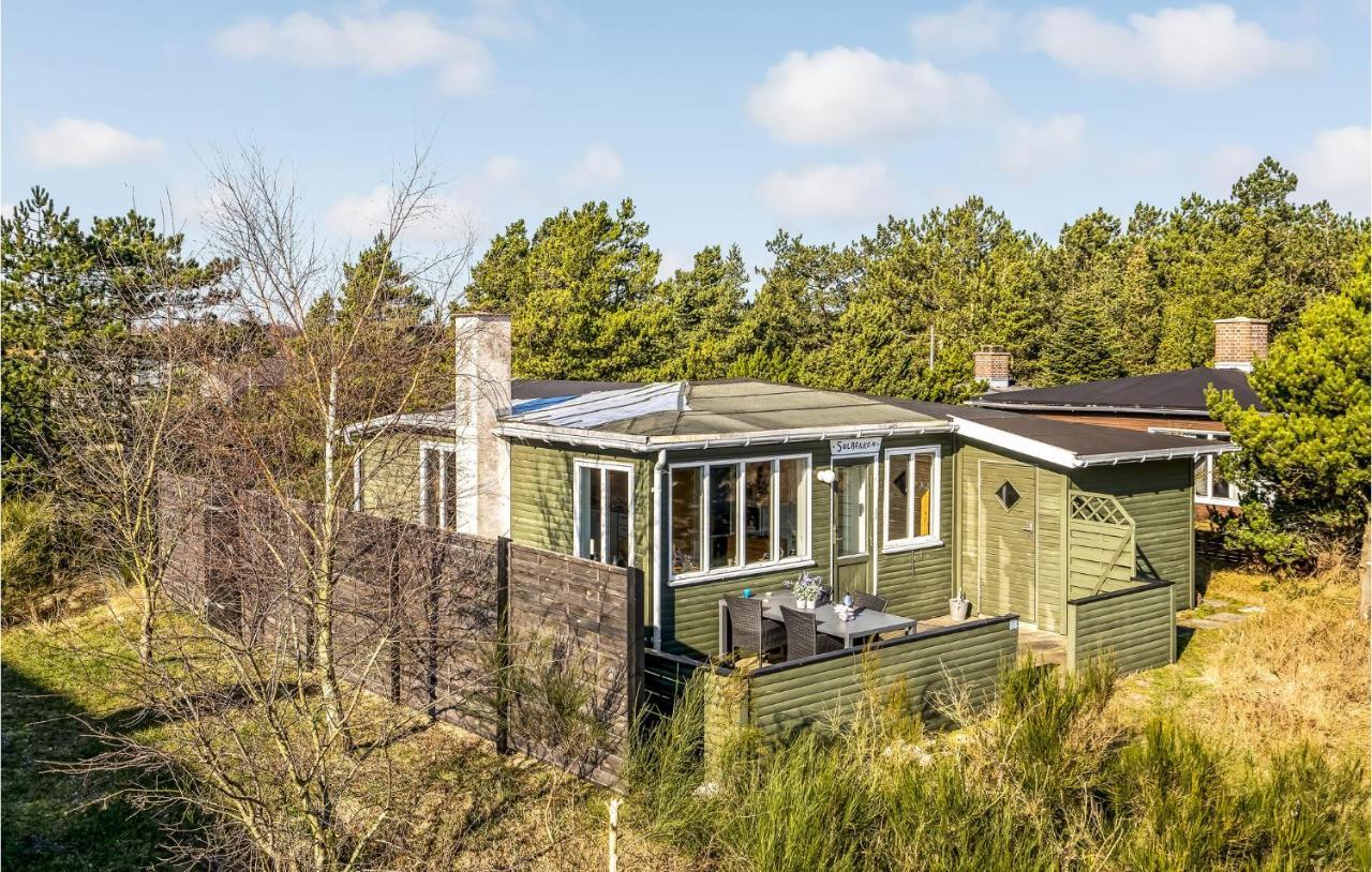 Beach Front Home In Romo With Wifi Sønderby エクステリア 写真