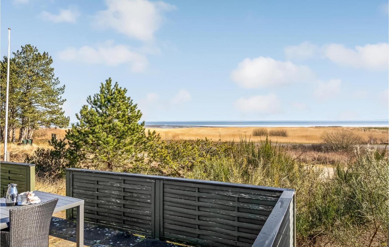Beach Front Home In Romo With Wifi Sønderby エクステリア 写真