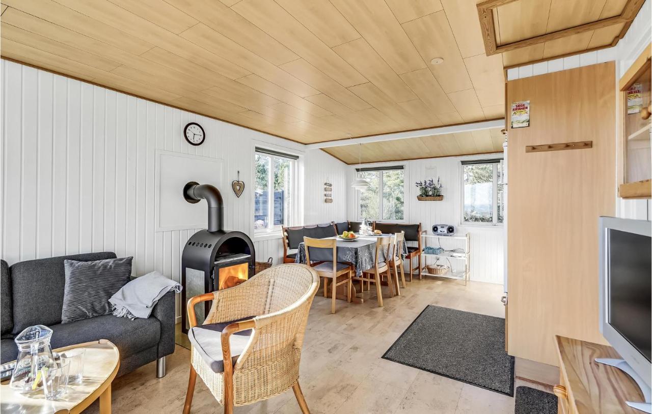 Beach Front Home In Romo With Wifi Sønderby エクステリア 写真