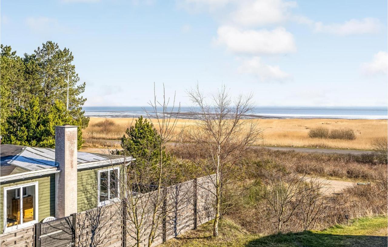 Beach Front Home In Romo With Wifi Sønderby エクステリア 写真