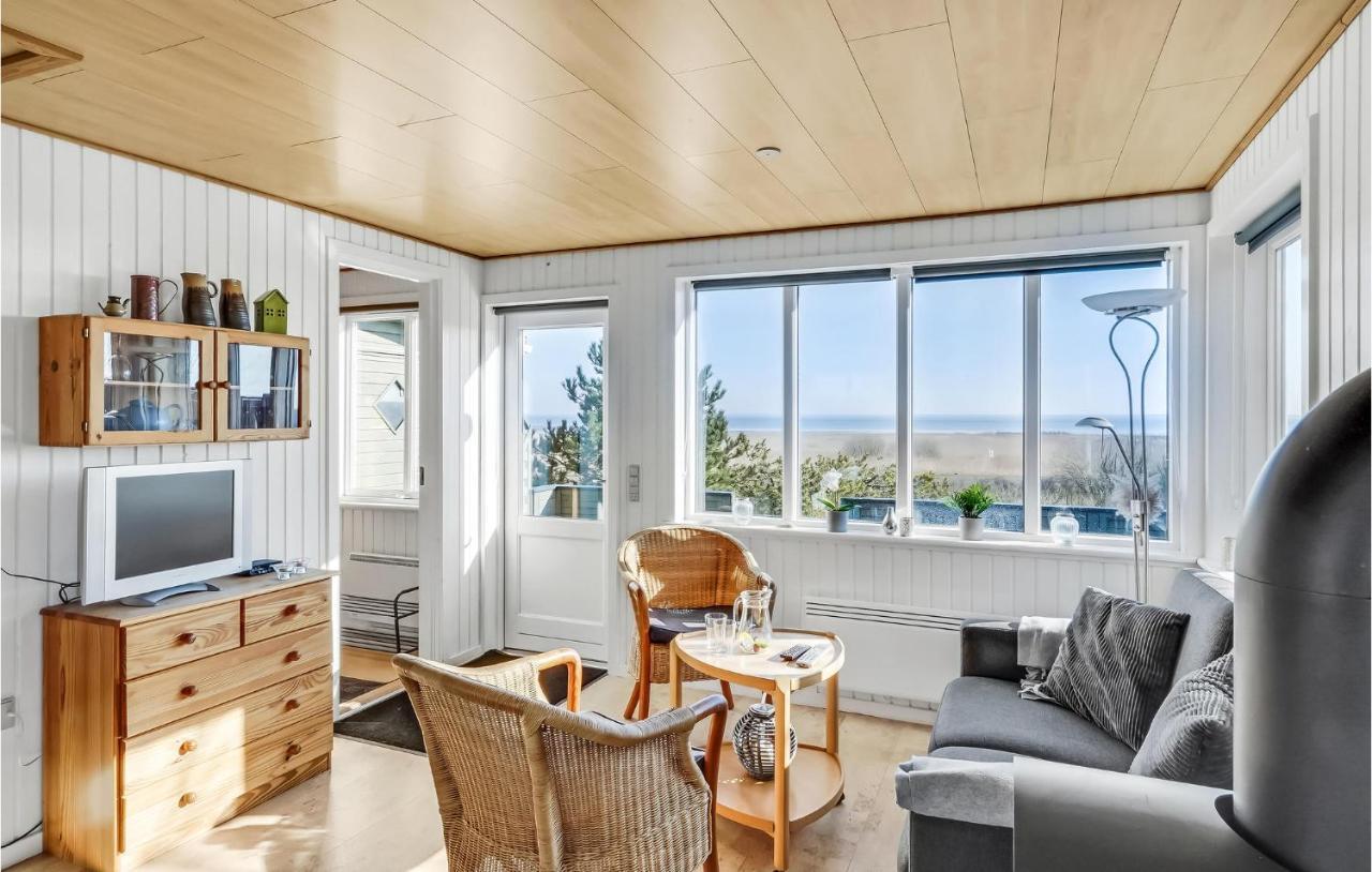 Beach Front Home In Romo With Wifi Sønderby エクステリア 写真