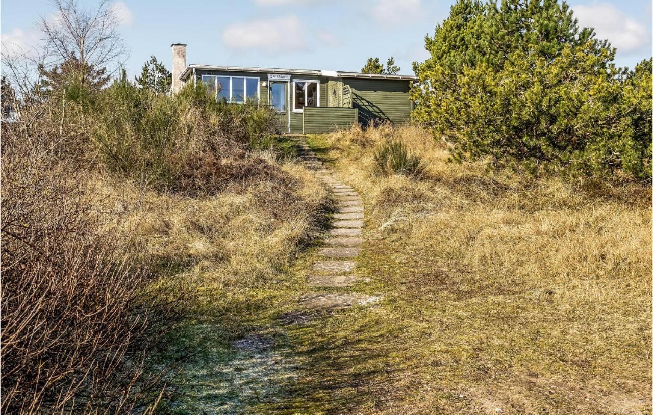 Beach Front Home In Romo With Wifi Sønderby エクステリア 写真