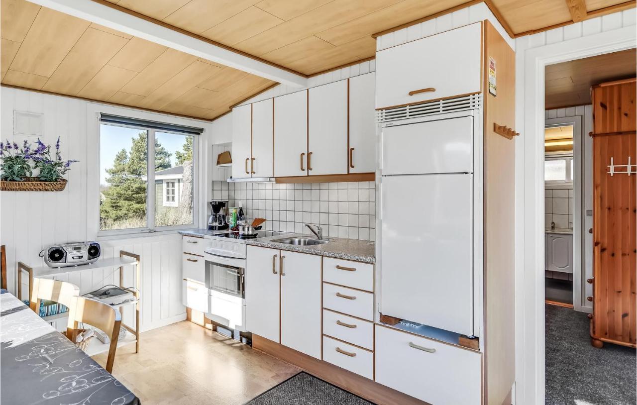 Beach Front Home In Romo With Wifi Sønderby エクステリア 写真
