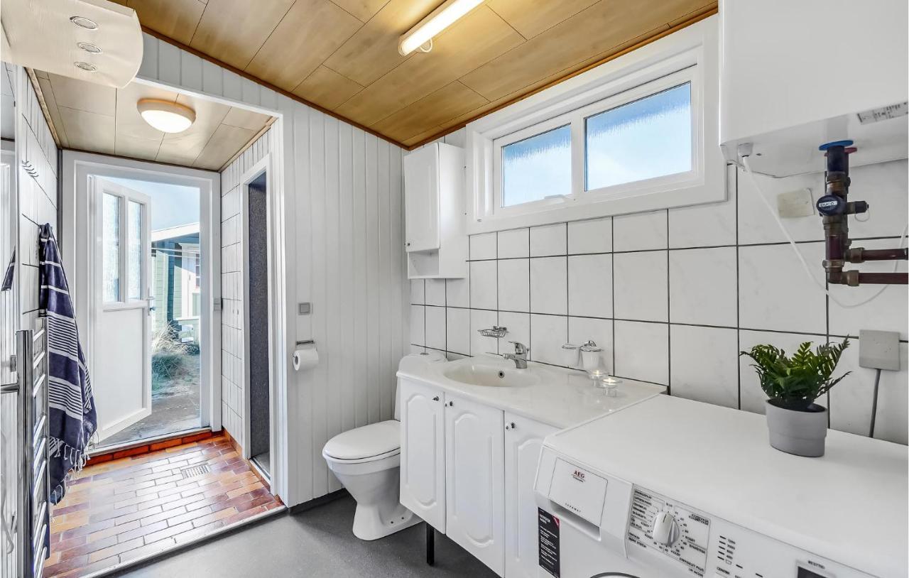 Beach Front Home In Romo With Wifi Sønderby エクステリア 写真